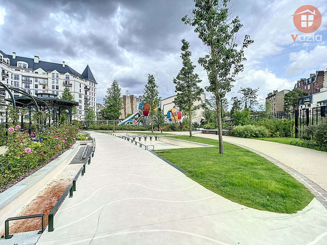 Appartement à PUTEAUX