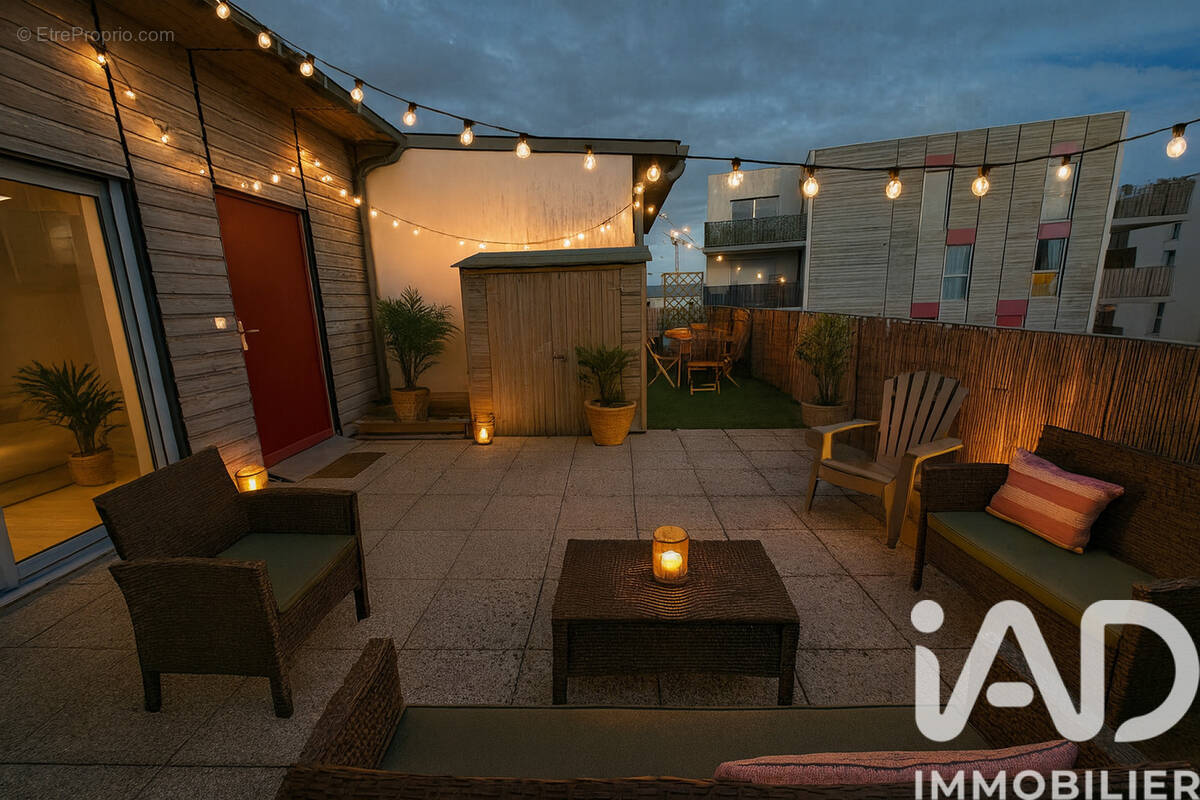 Photo 1 - Appartement à NANTES