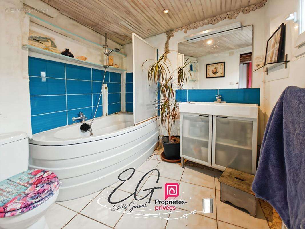 Maison Caunes Minervois authentique et pleine de charme - photo 12
