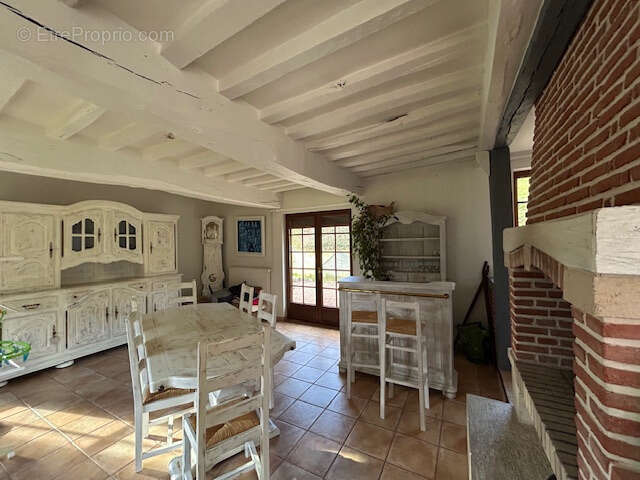 Maison à SAINT-SAENS