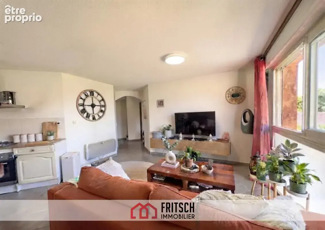 Appartement 4 pièces avec stationnement - photo 3