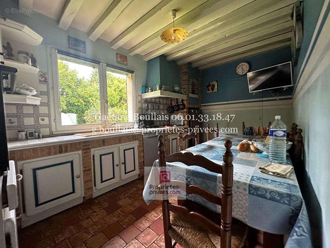 Maison à MARAIS-VERNIER