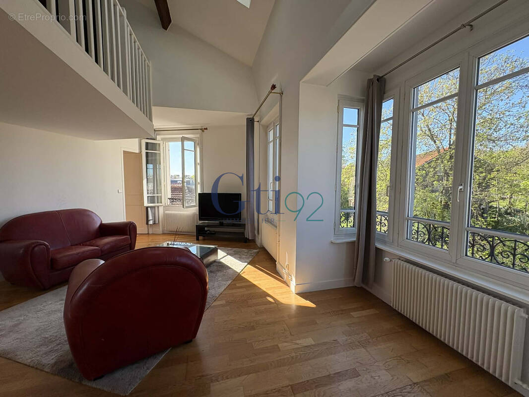 Appartement à MEUDON