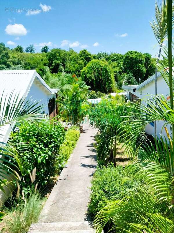 Appartement à GRAND-BOURG