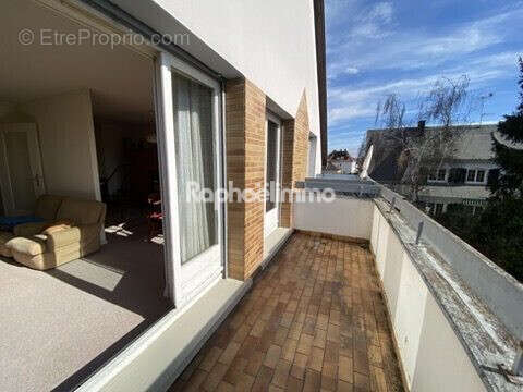 Appartement à STRASBOURG