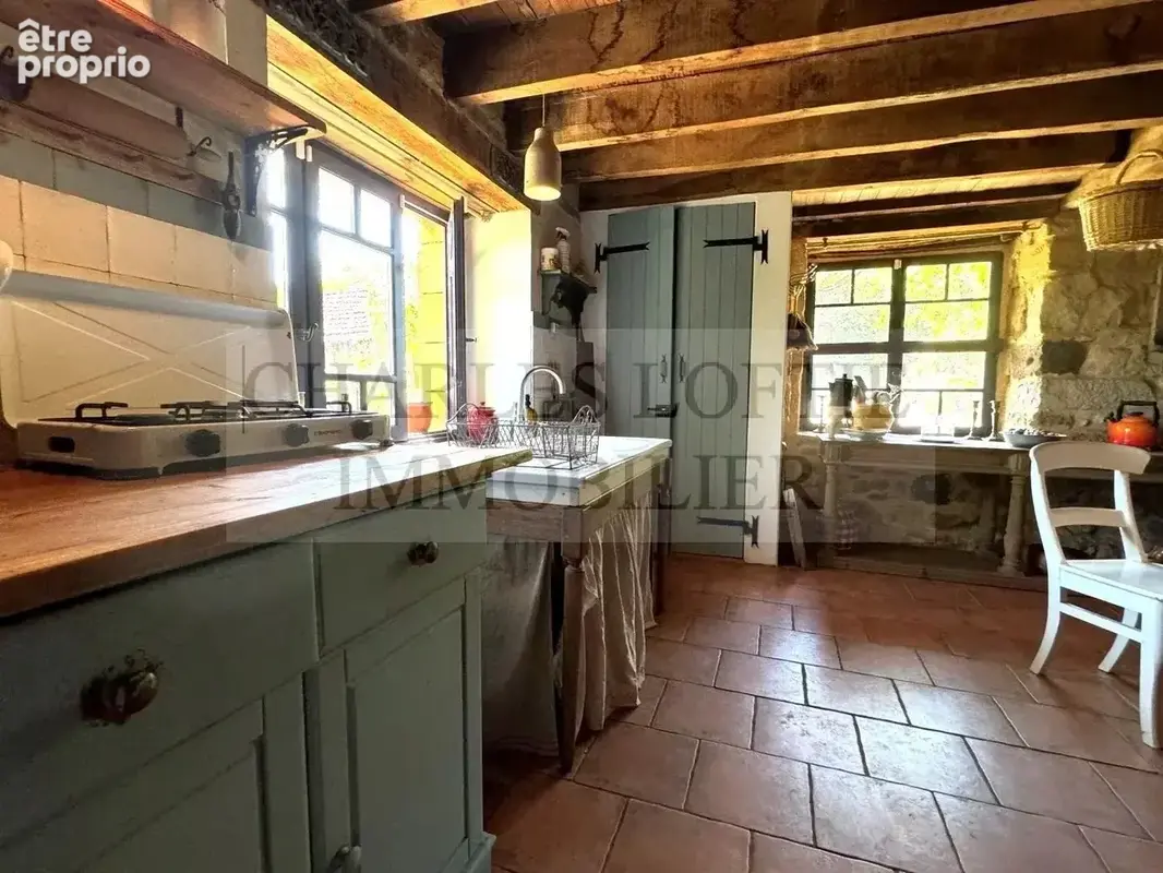 Ferme restaurée sur 1,4 ha de terrain - photo 19
