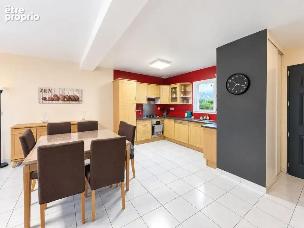 Maison 4 chambres - BOISGERVILLY - photo 4