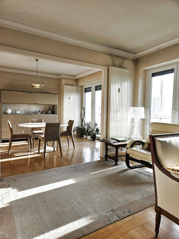 Appartement à MULHOUSE
