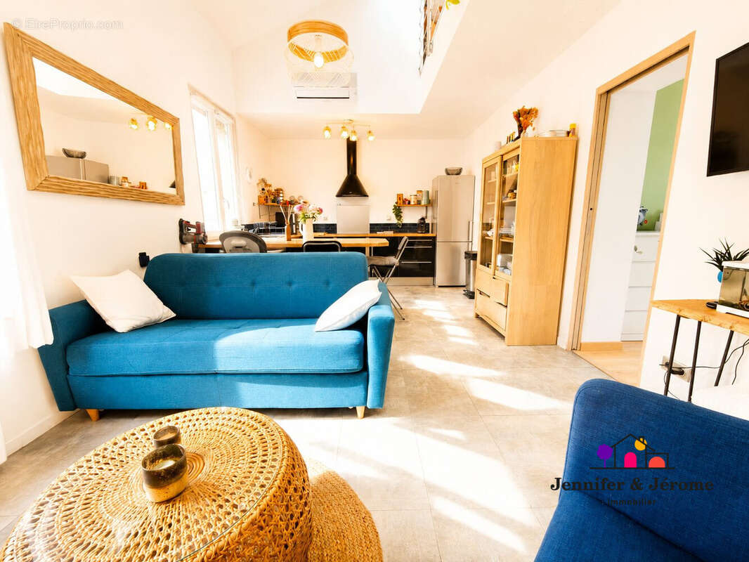 Appartement à MONTMORENCY