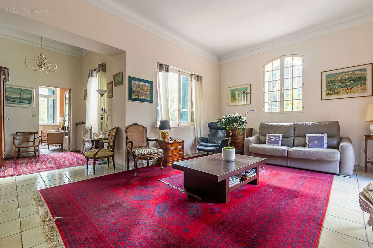 Maison à MARSEILLE-8E