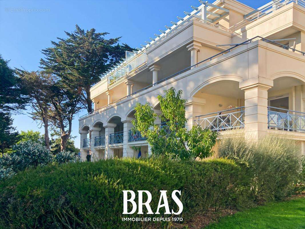 Appartement à LA BAULE-ESCOUBLAC