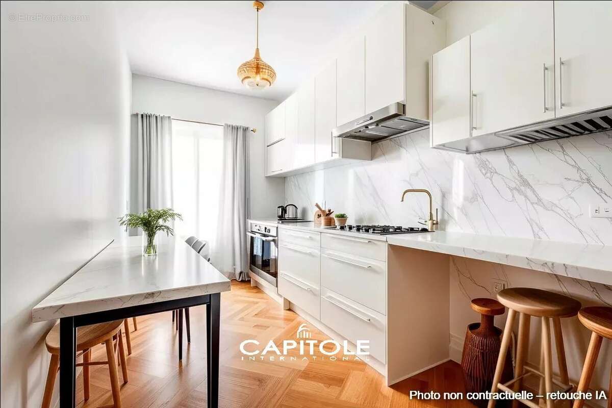 Appartement à ANTIBES