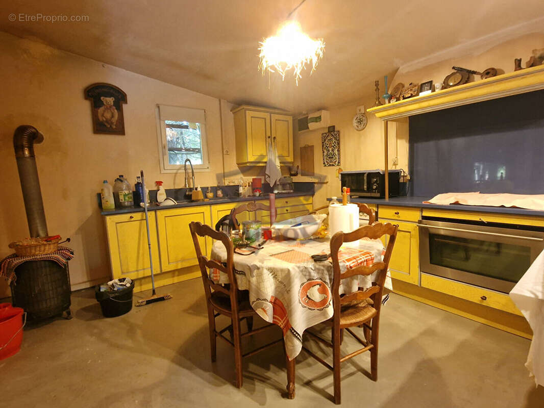 Maison à SAINT-AMBROIX