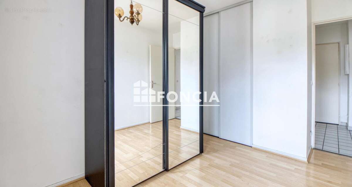 Appartement à MEULAN