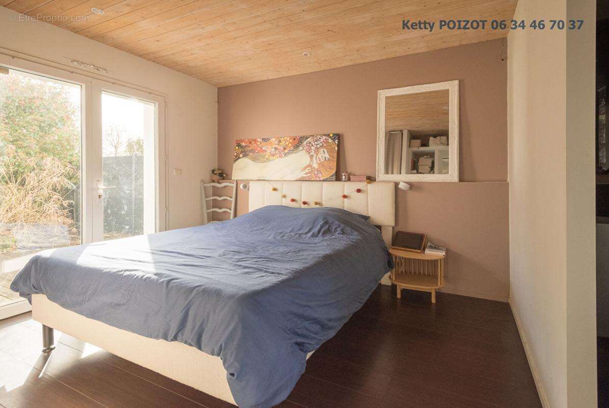 EXCLUSIVITE - Nouveauté Belle Maison Familiale Petit Mars 6 pièce(s) - 143 m2 au sol - Espace Piscine Intérieure 82 M2 - photo 7