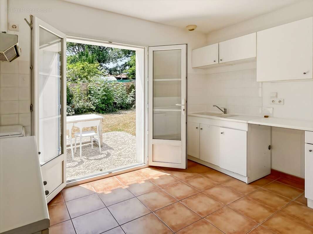 Maison à GORGES