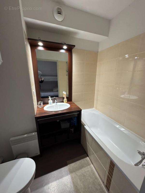 Appartement à SELONNET