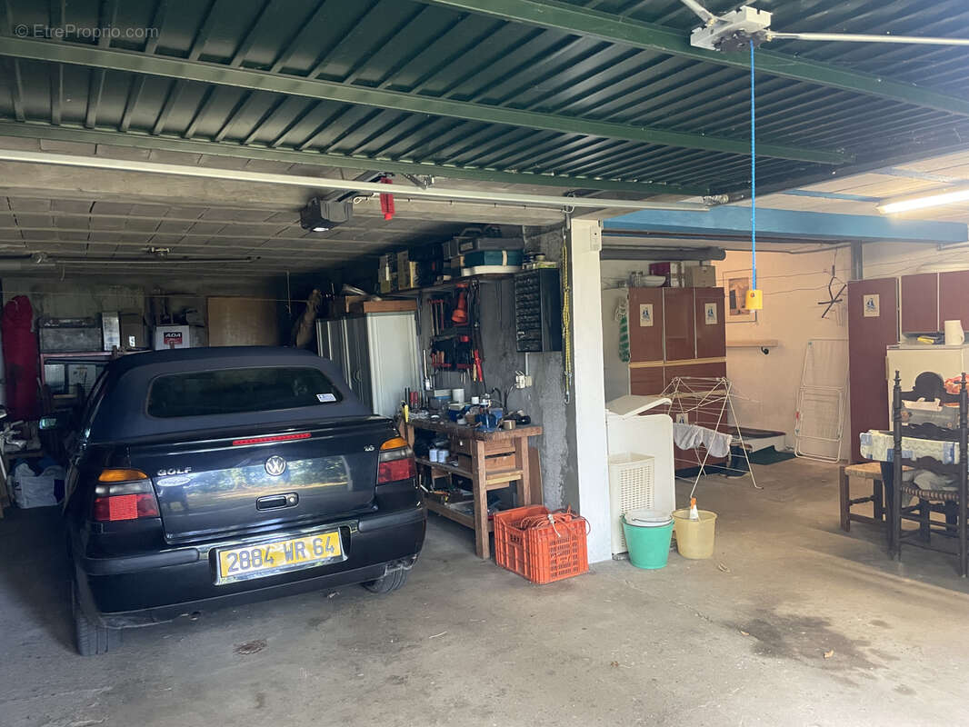 Maison à SAINT-JEAN-DE-LUZ