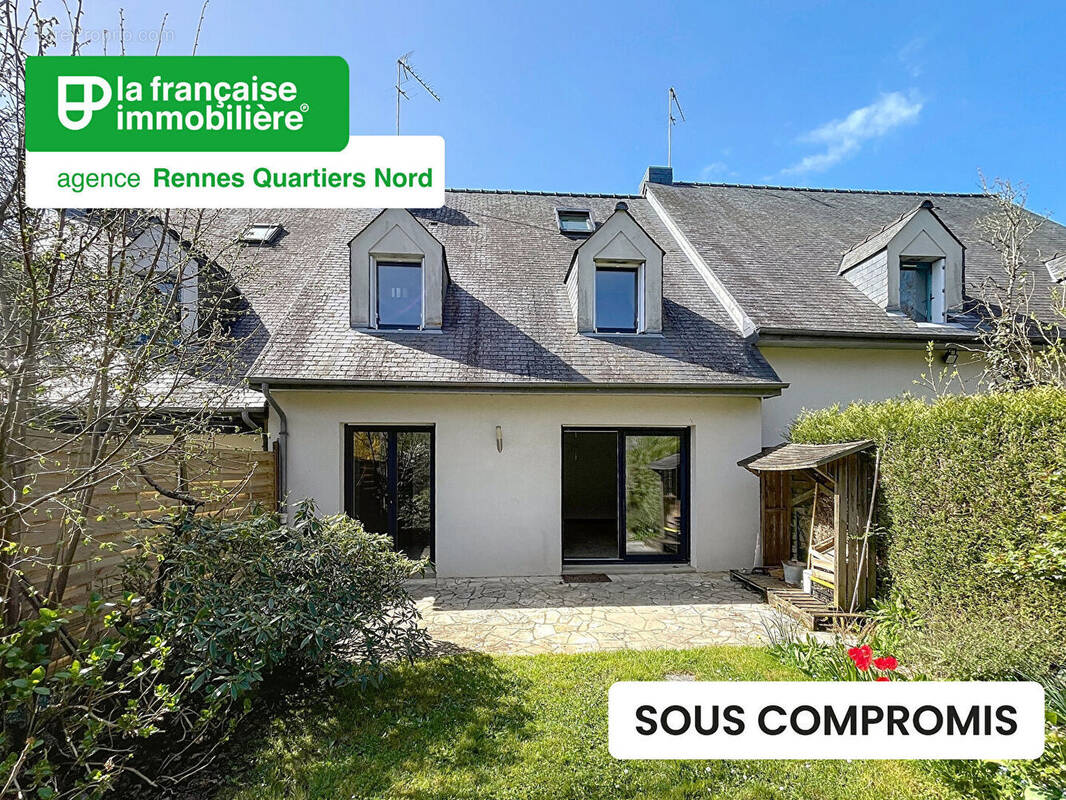Maison à RENNES