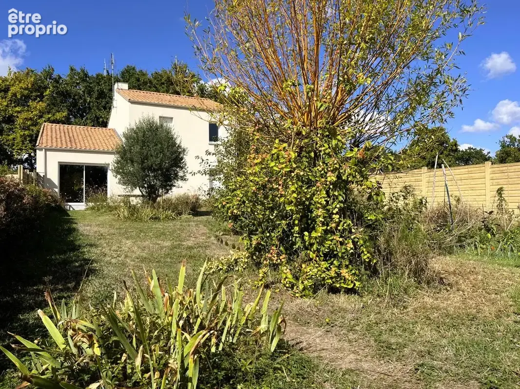 Maison à SAINT-PERE-EN-RETZ