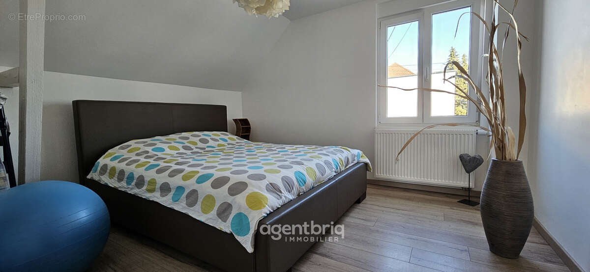 Maison à BALDERSHEIM