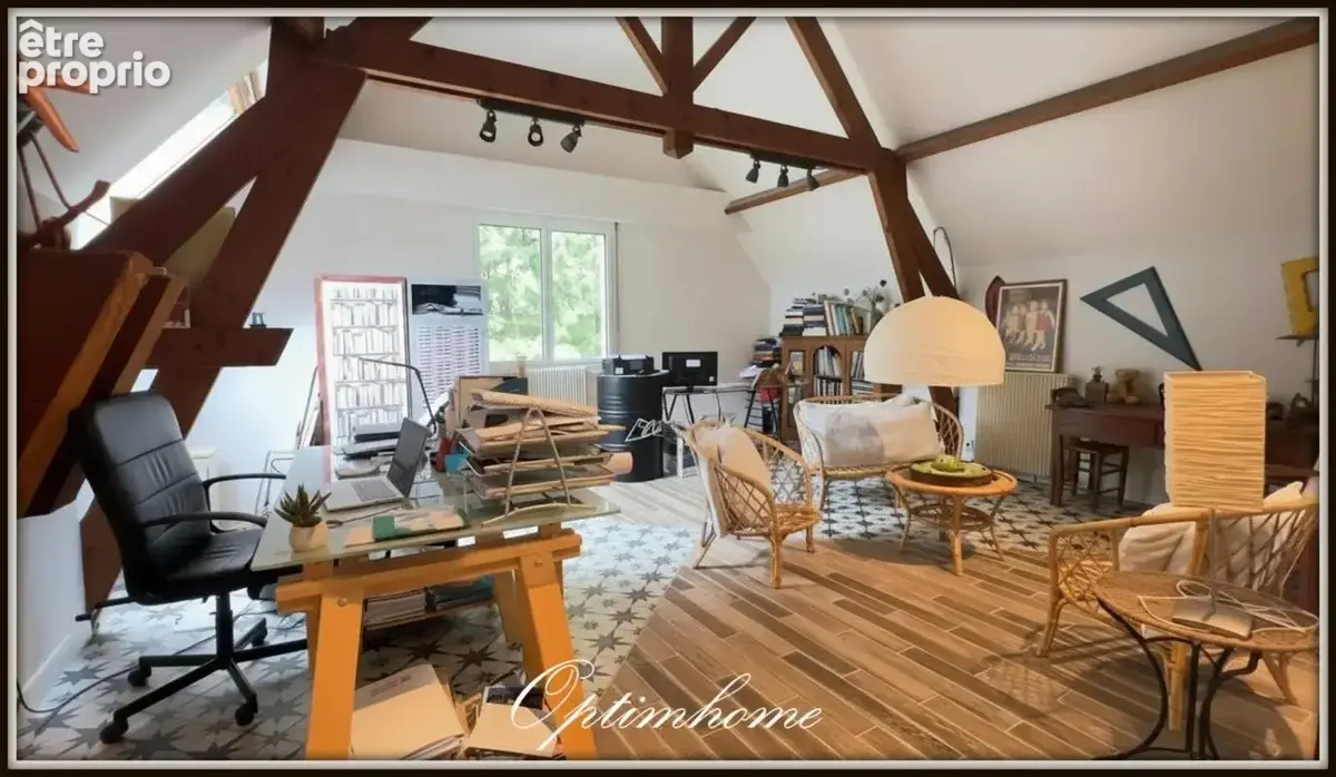 LA CHAPELLE-SUR-ERDRE - Propriété d’exception de 280 m² – Parc arboré de 4 450 m² – Potentiel bi-famille ou locatif - photo 7