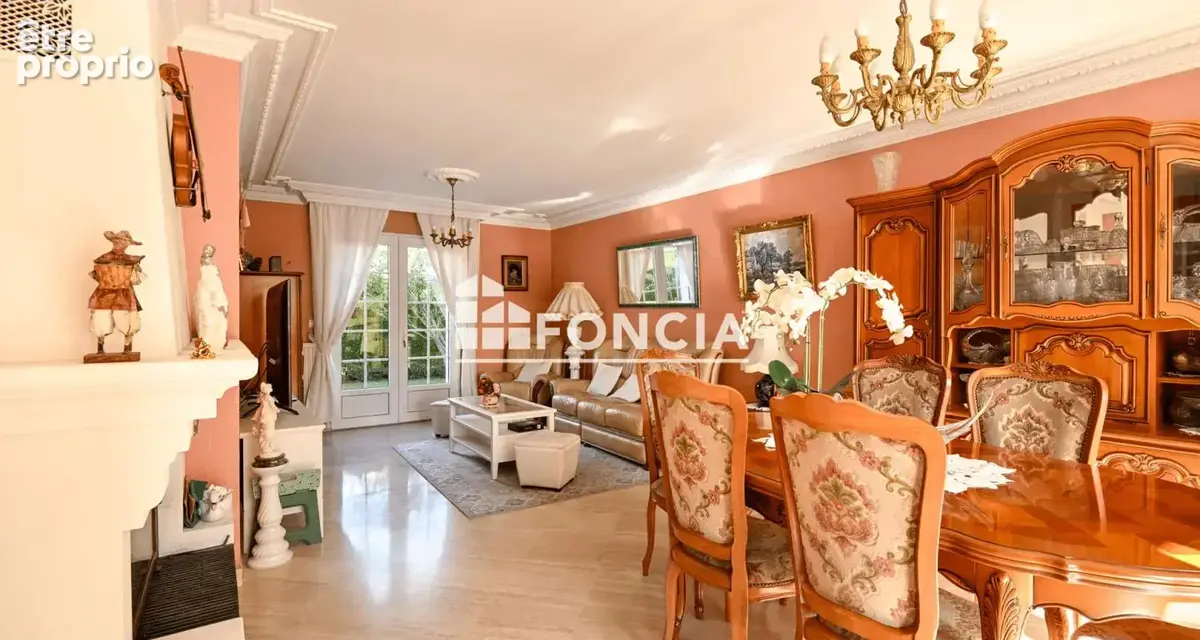 Maison de bonne construction au calme - 4 chambres - sous/sol complet - photo 3