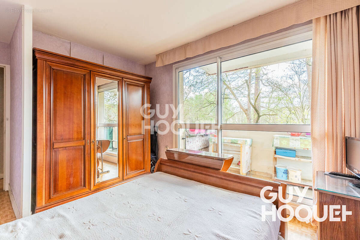 Appartement à SAVIGNY-SUR-ORGE