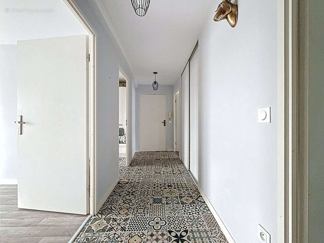 Appartement à MEAUX