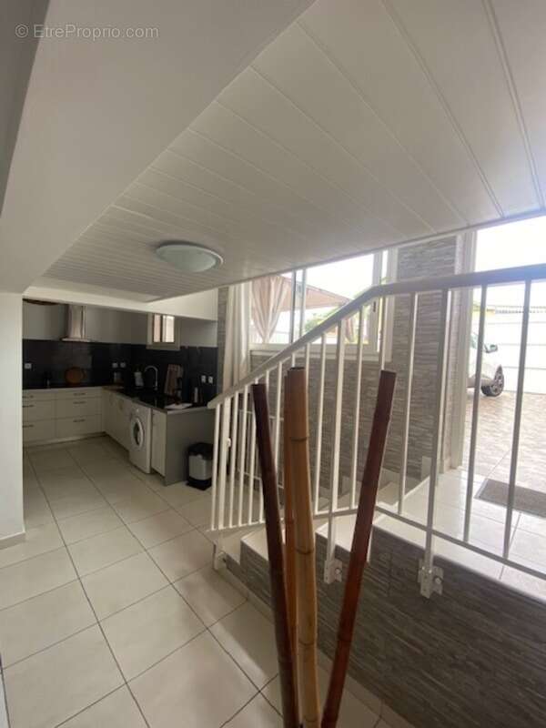 Maison à LE TAMPON