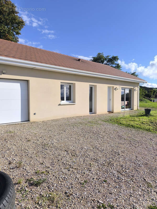 Maison à VALENCOGNE