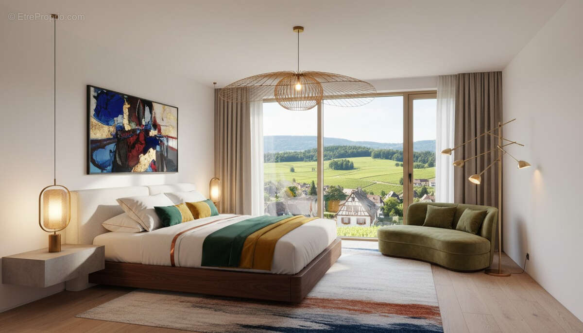 Appartement à OBERNAI