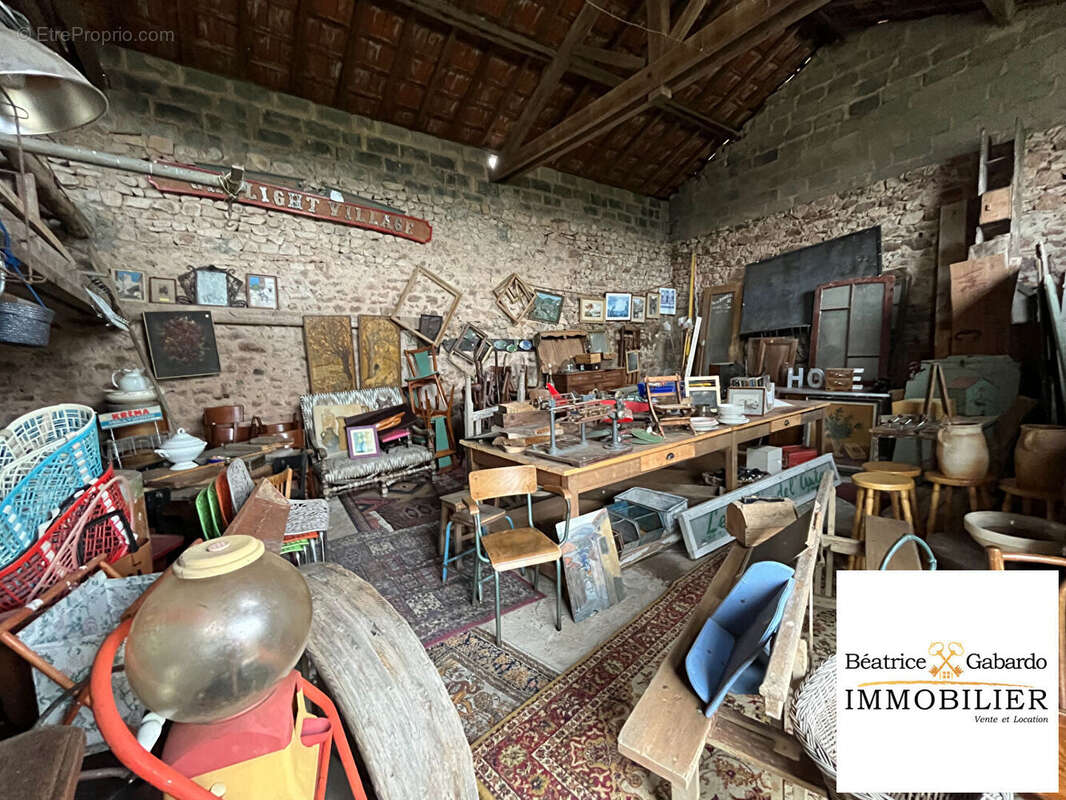 Maison à BOIS-SAINTE-MARIE