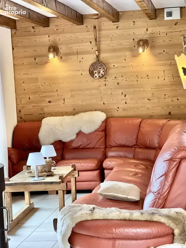 magnifique chalet 300m2 habitables 11 chambres Villarabout - photo 5