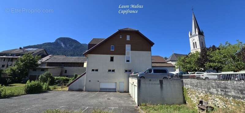 Appartement à THORENS-GLIERES