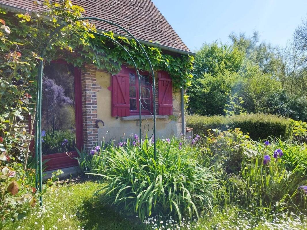 Photo 1 - Maison à LONGNY-AU-PERCHE