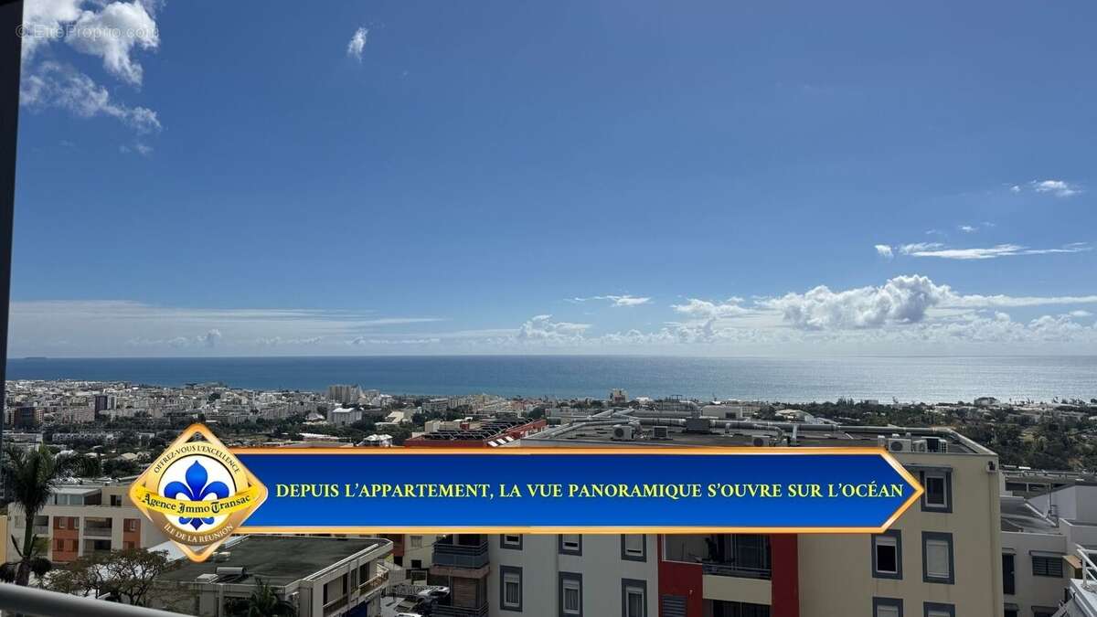 Appartement 87 m² à Saint-Denis  - photo 4