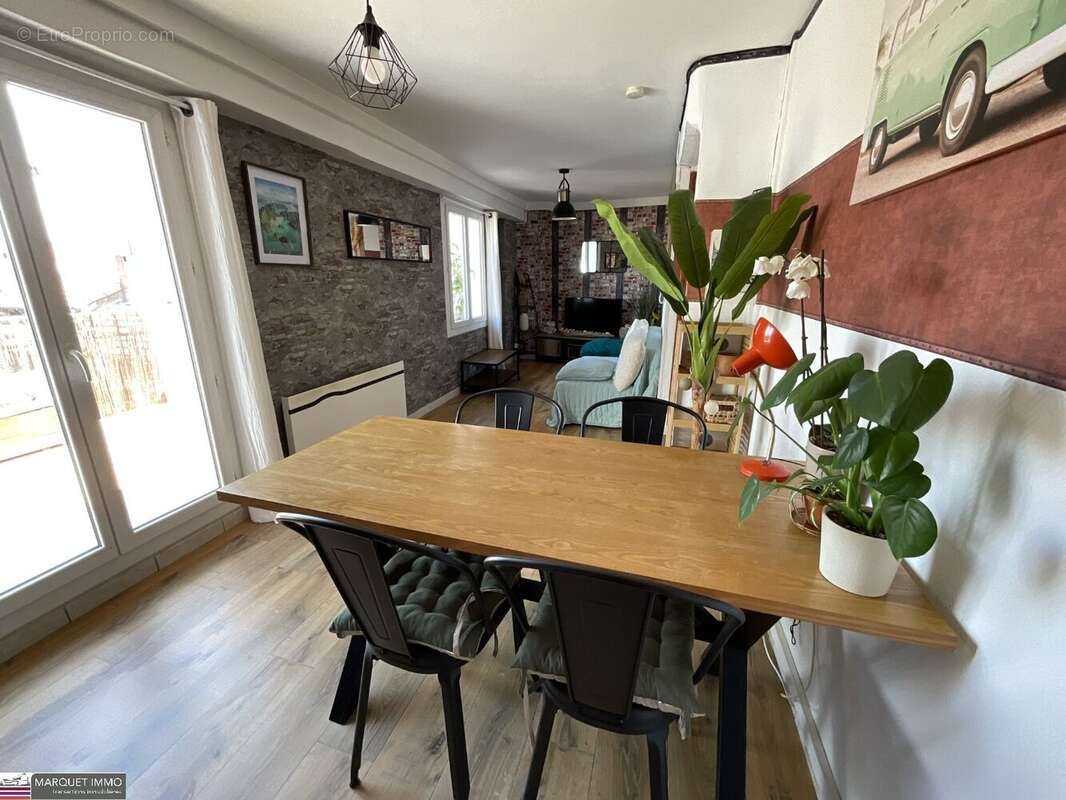 Appartement à BEZIERS