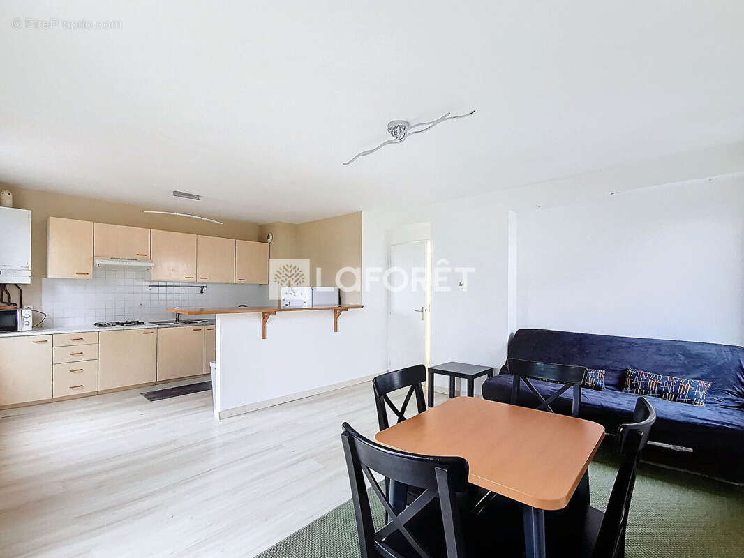 Appartement à MARLY-LA-VILLE