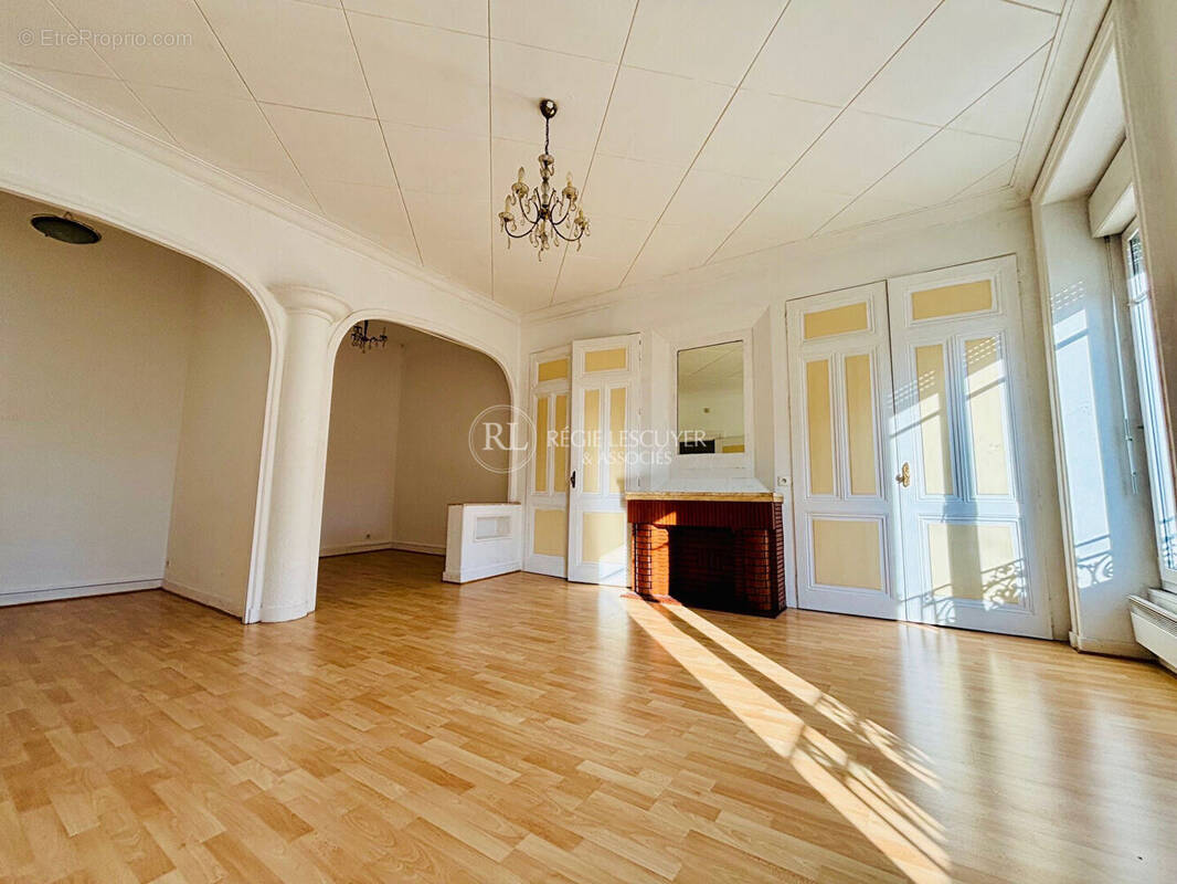 Appartement à LYON-3E