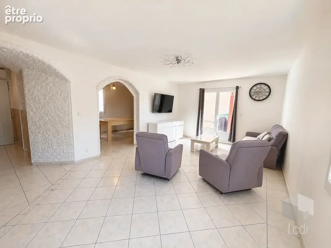 DONZERE, maison de 130 m2, 4 chambres - photo 4