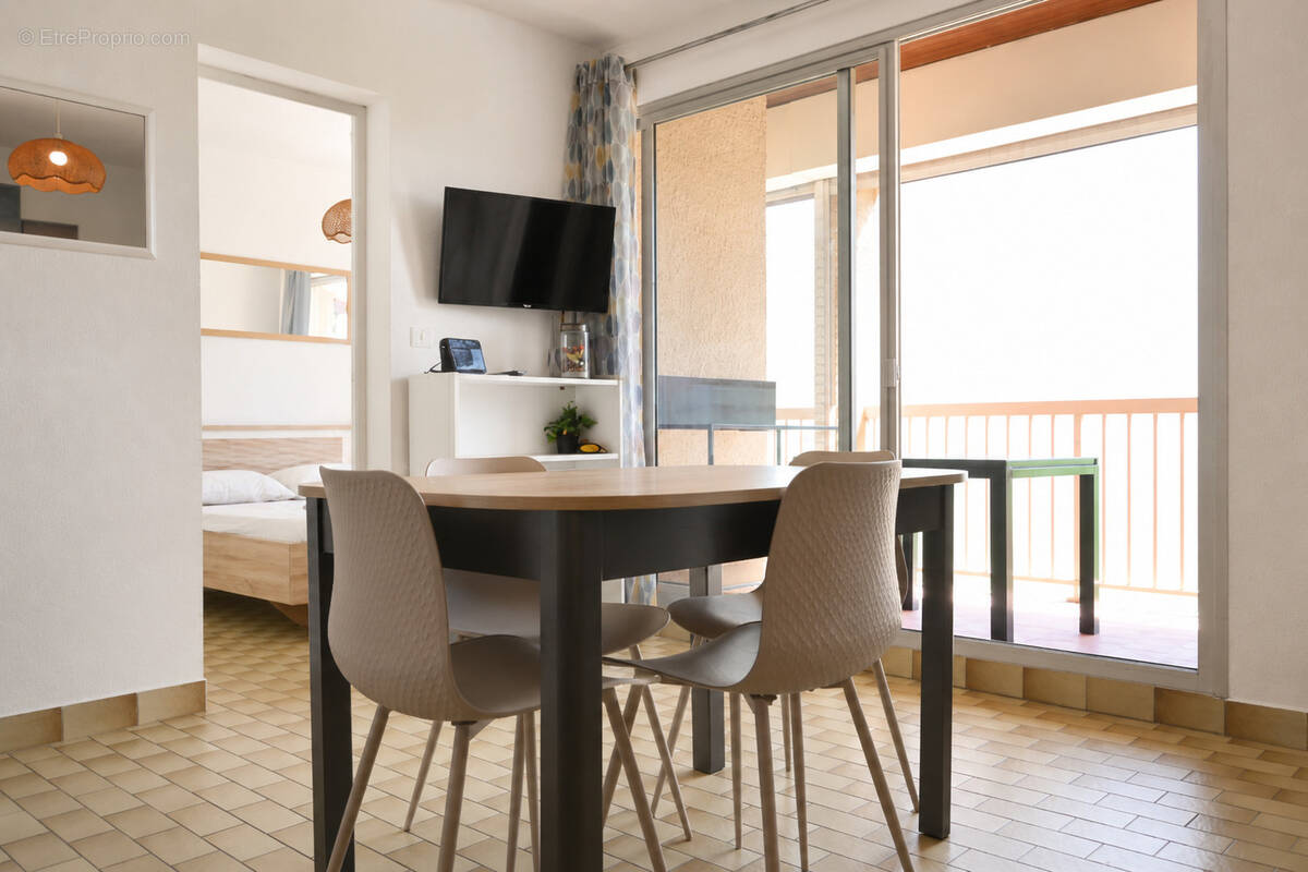 Appartement à VALRAS-PLAGE