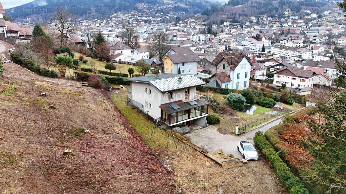 Maison à GERARDMER