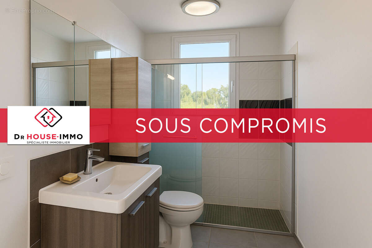 Maison à SAINT-VICTORET