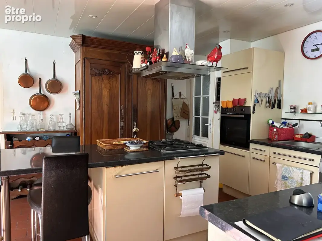 Propriété de charme avec maison d'amis, piscine et 5 hectares   Saint-Georges-sur-Cher - photo 6