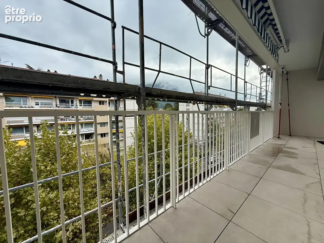 Quartier d'Albigny, T2/3 de 71,5m² avec grand balcon - photo 12