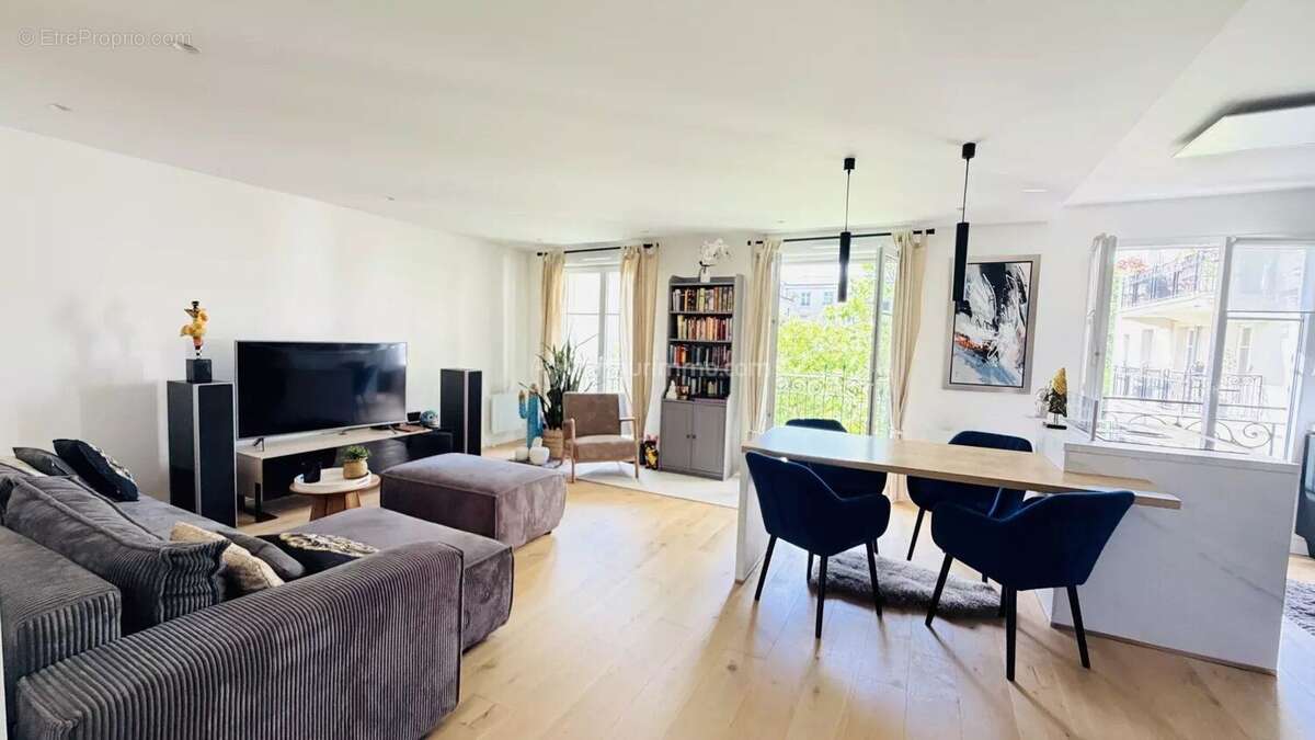 Appartement à SERRIS