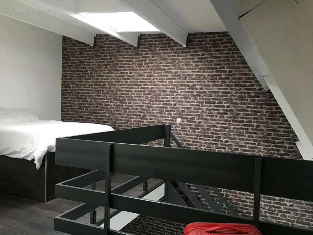 Appartement à TROUVILLE-SUR-MER