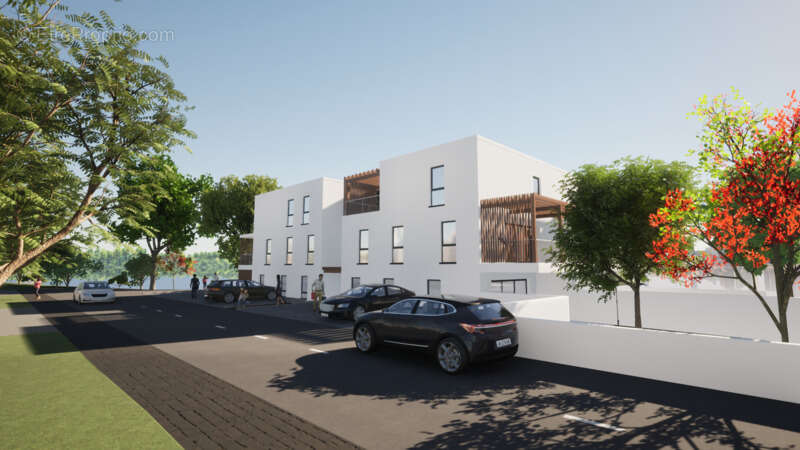 Appartement à HAUCOURT-MOULAINE