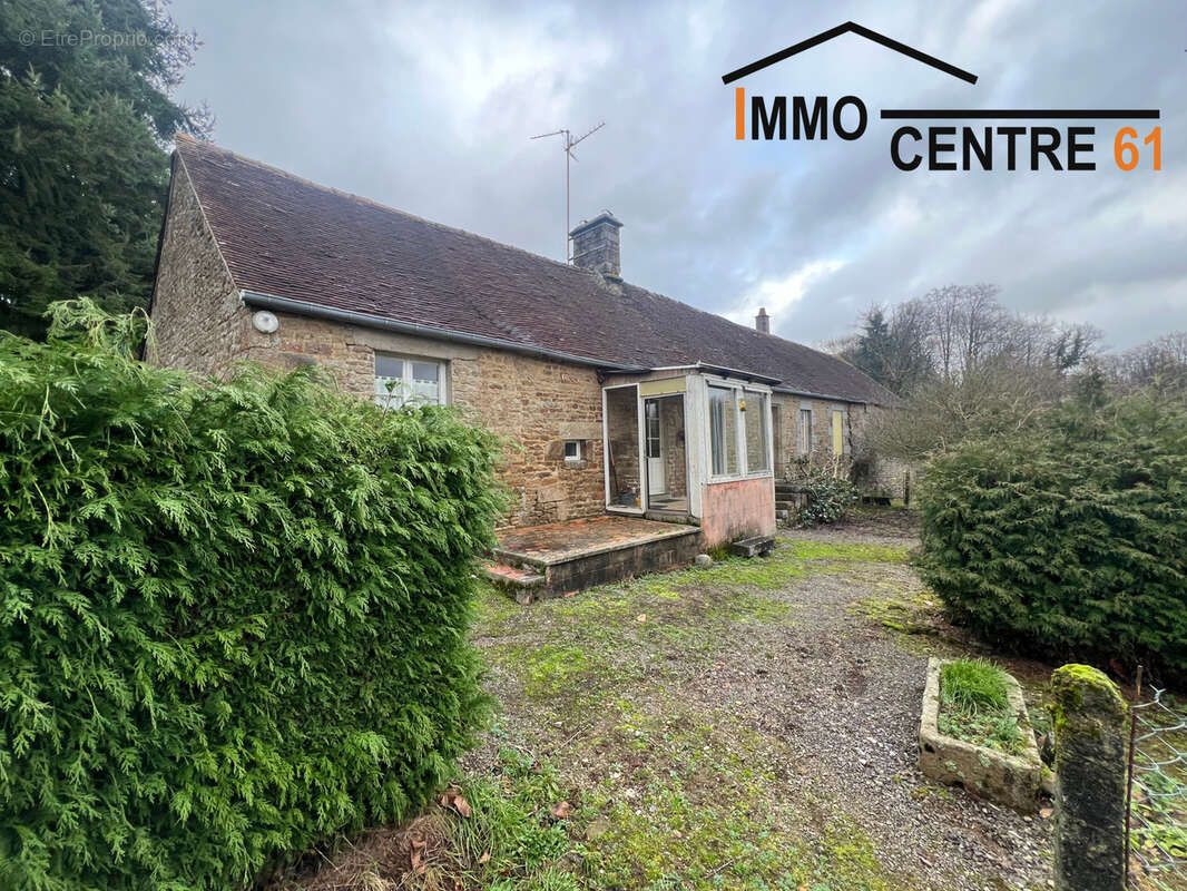 Maison à LA FERTE-MACE